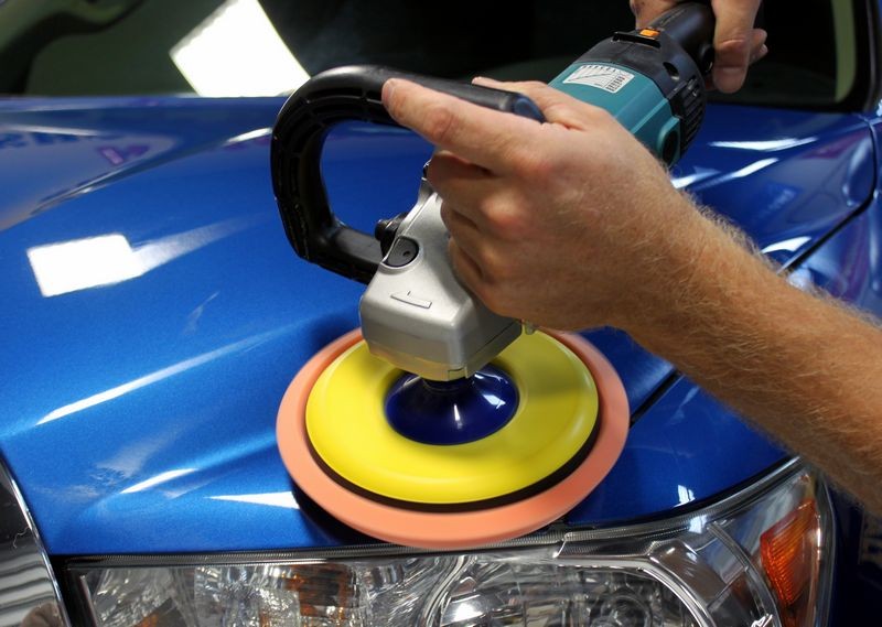 Lake Country 1-Pad Polishing System with Mike Phillips
