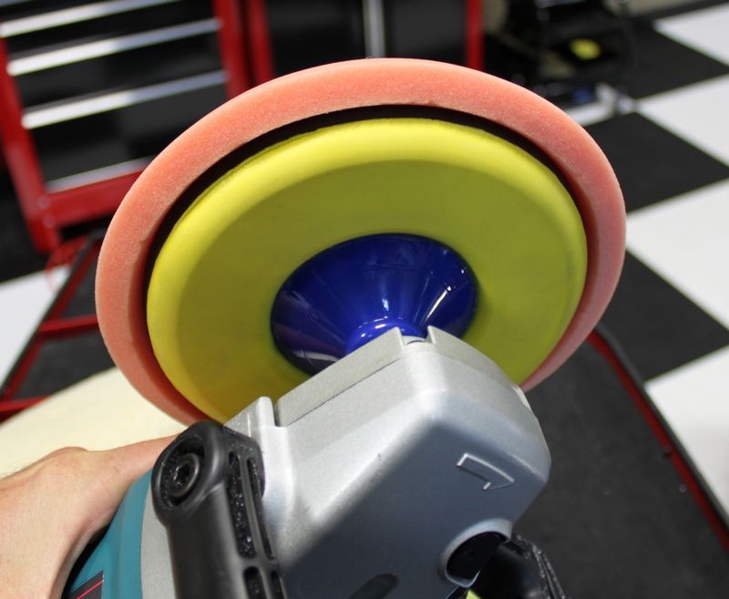 Lake Country 1-Pad Polishing System with Mike Phillips