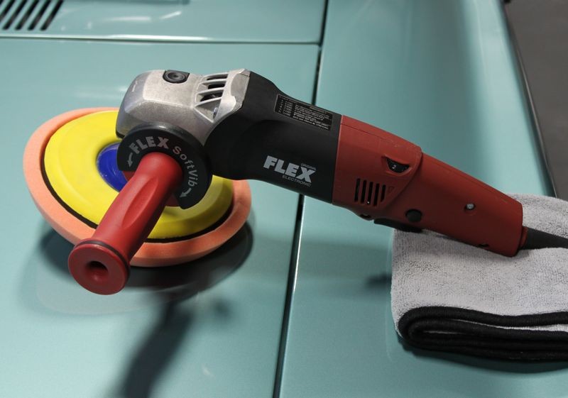 Lake Country 1-Pad Polishing System with Mike Phillips