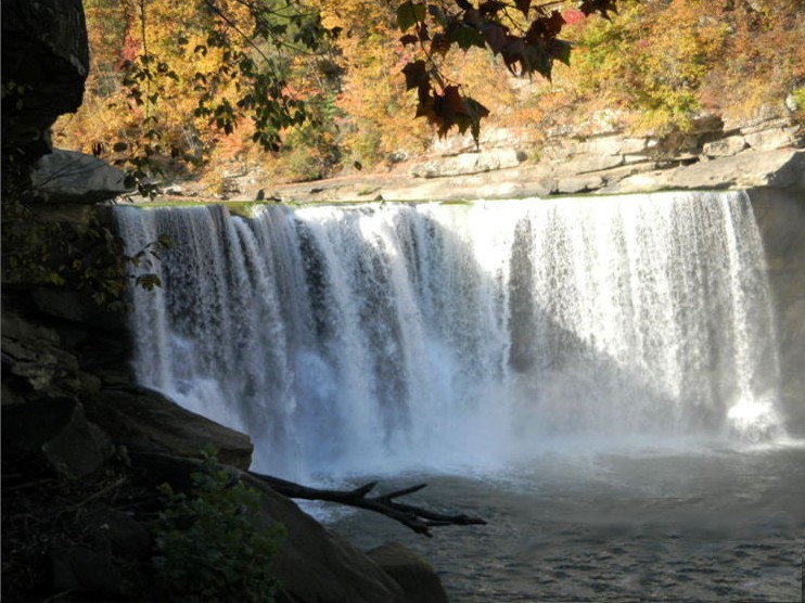 LakeCumberlandFalls