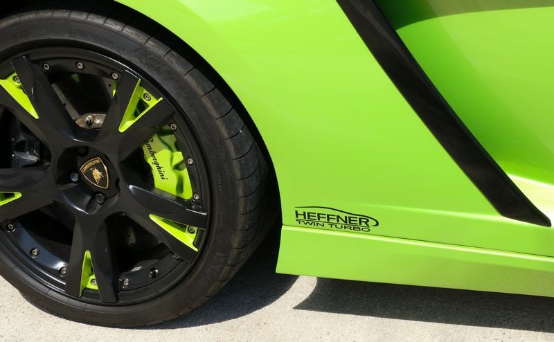 lamborghini Detailing Class with Mike Phillips