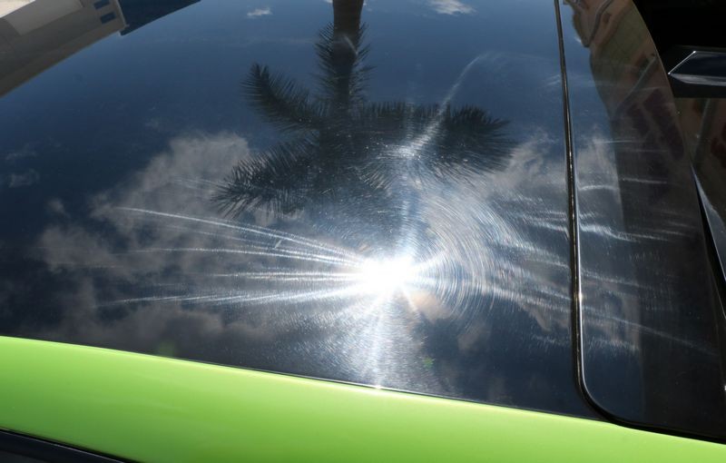 lamborghini Detailing Class with Mike Phillips