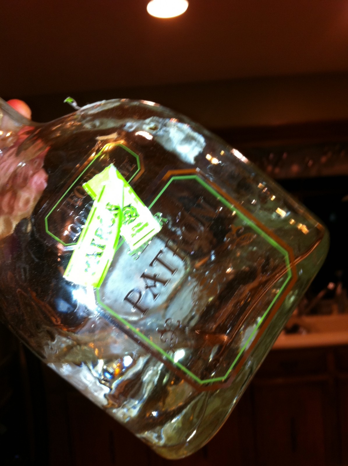Last of the Patron