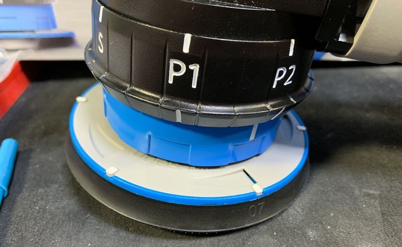 LC Power Tools UDOS 5 in 1 Polisher Mike Phillips Autogeek