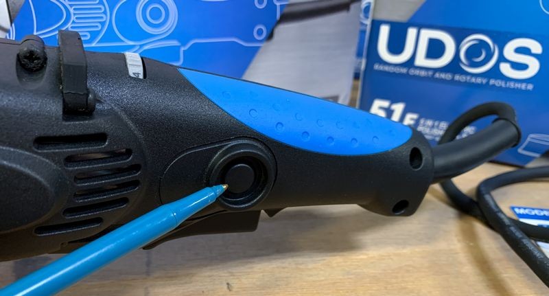 LC Power Tools UDOS 5 in 1 Polisher Mike Phillips Autogeek