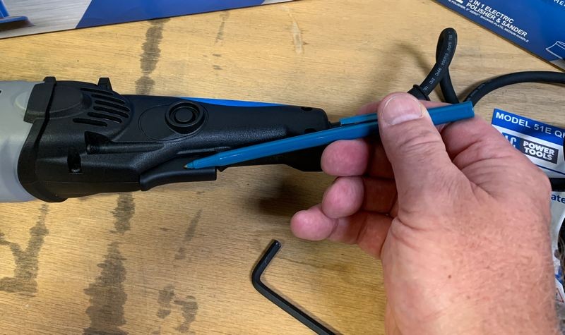 LC Power Tools UDOS 5 in 1 Polisher Mike Phillips Autogeek