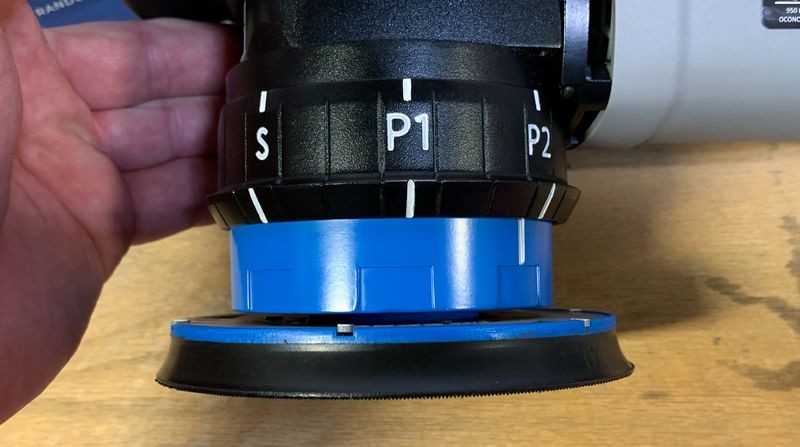 LC Power Tools UDOS 5 in 1 Polisher Mike Phillips Autogeek