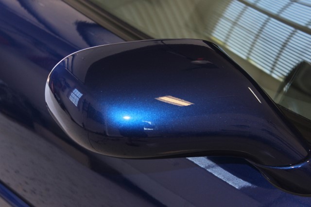 Le Mans Blue C5 Corvette Mirror Pinnacle SSII