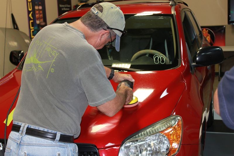 Learn how to detail your car