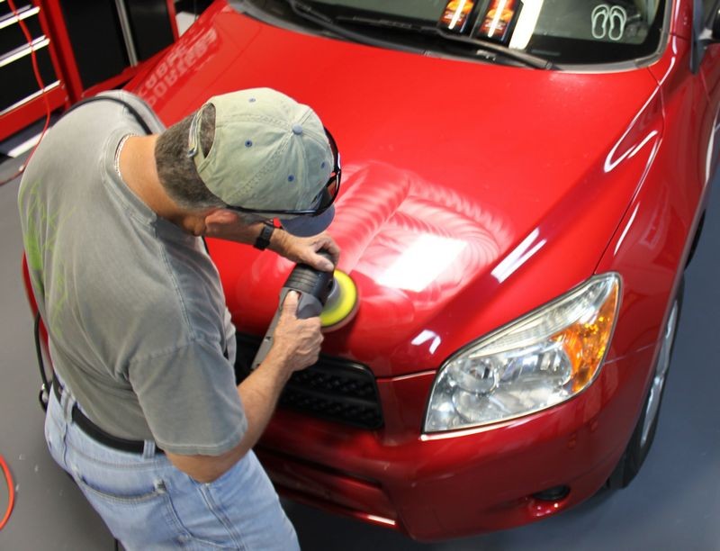 Learn how to detail your car