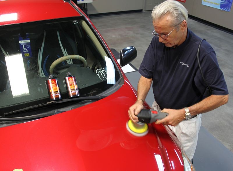 Learn how to detail your car