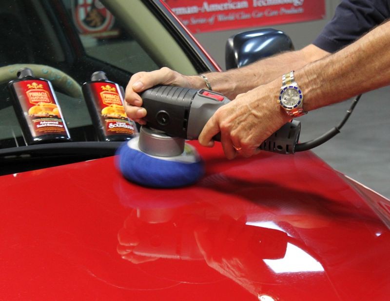 Learn how to detail your car