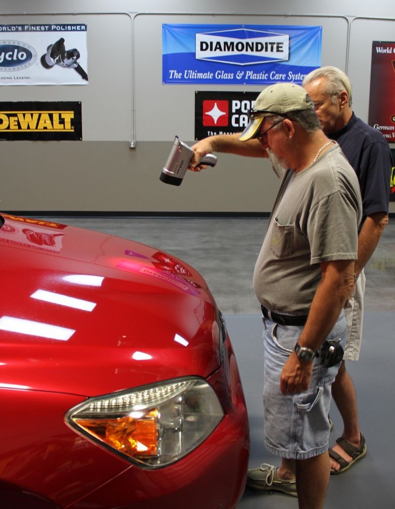 Learn how to detail your car
