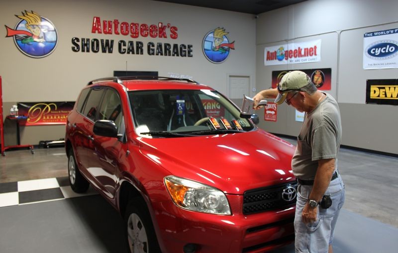 Learn how to detail your car
