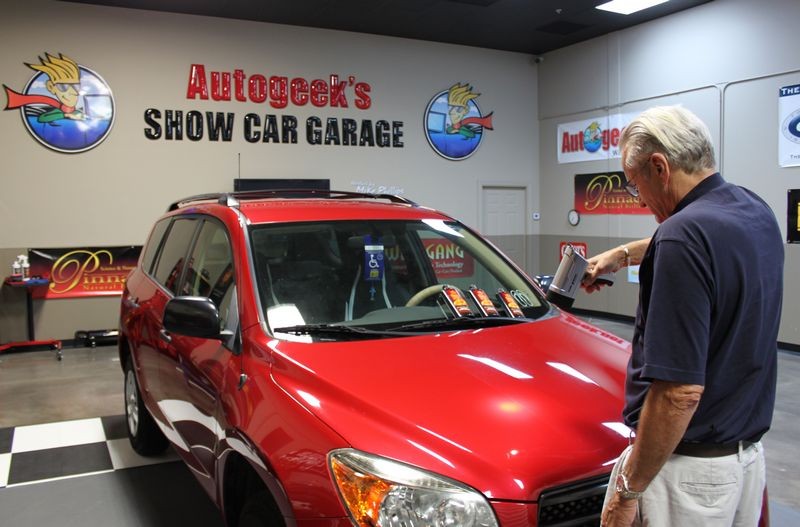 Learn how to detail your car