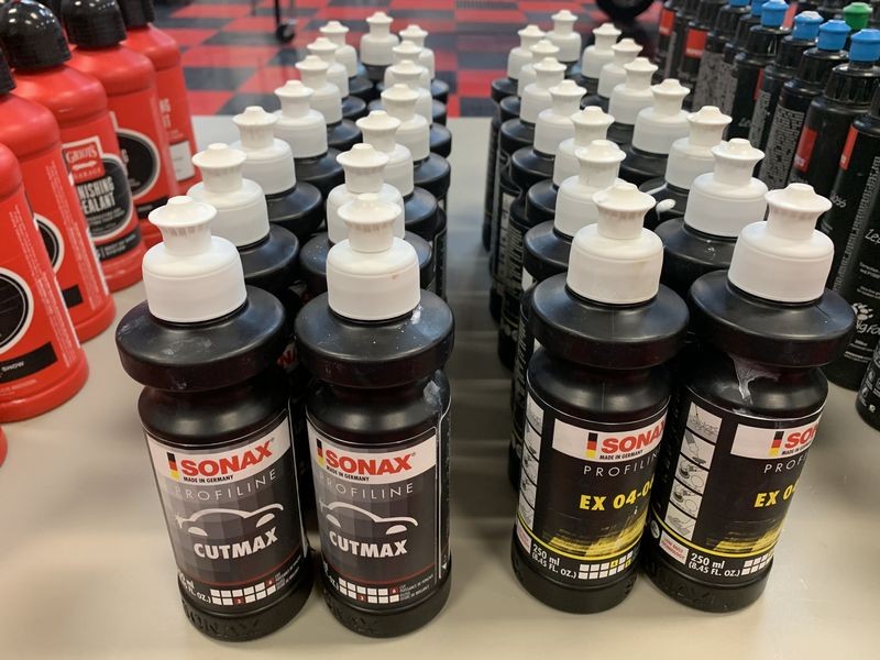 Learn to detail at a REAL detailing Class