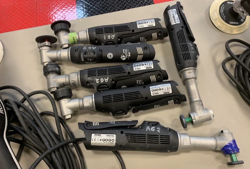 Learn to detail at a REAL detailing Class