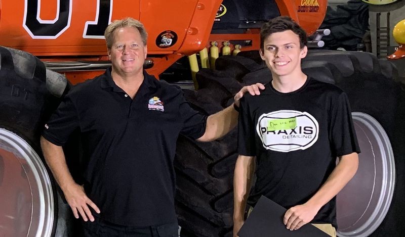 Learn to detail cars for big money Autogeekonline mike phillips