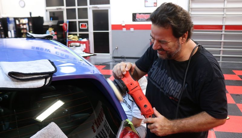 Learn to detail cars for money mike phillips Autogeek