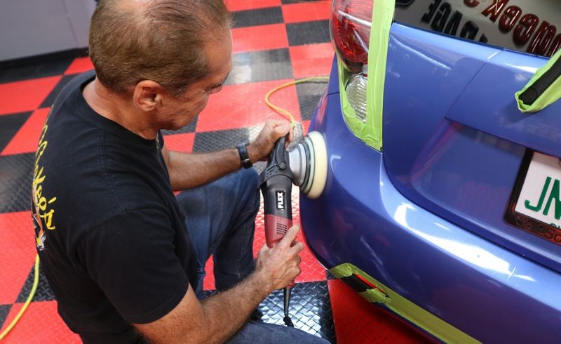 Learn to detail cars for money mike phillips Autogeek