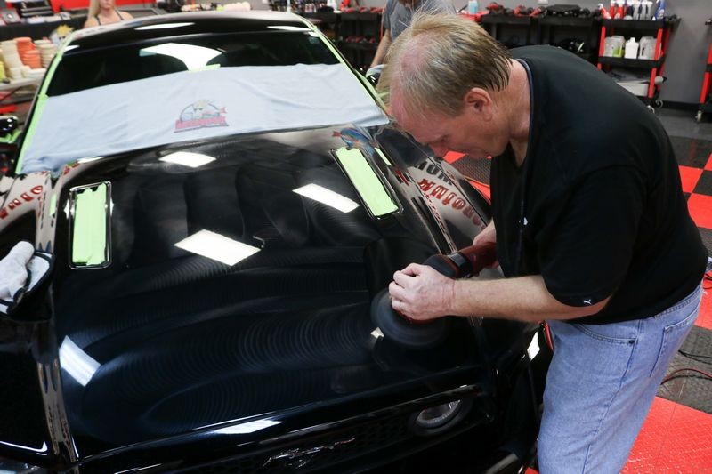 Learn to detail cars for money mike phillips Autogeek