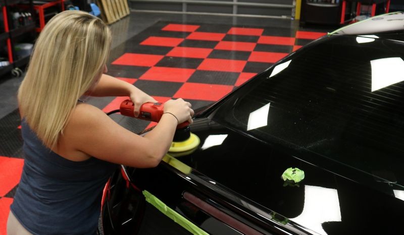 Learn to detail cars for money mike phillips Autogeek