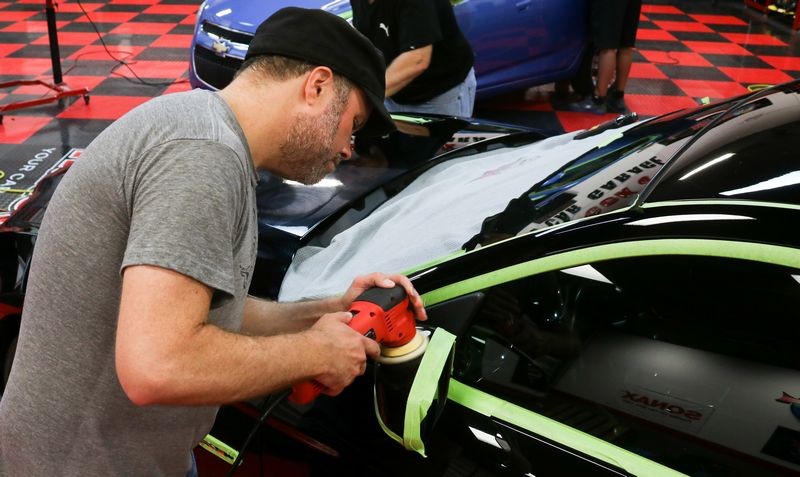 Learn to detail cars for money mike phillips Autogeek