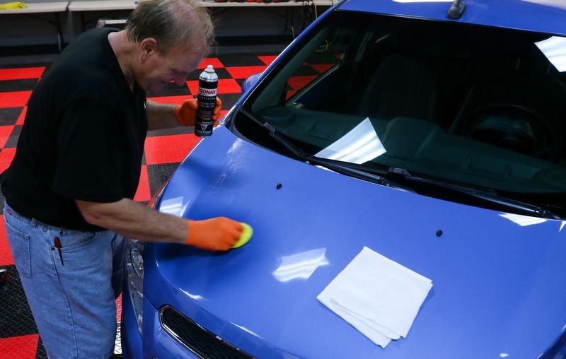 Learn to detail cars for money mike phillips Autogeek
