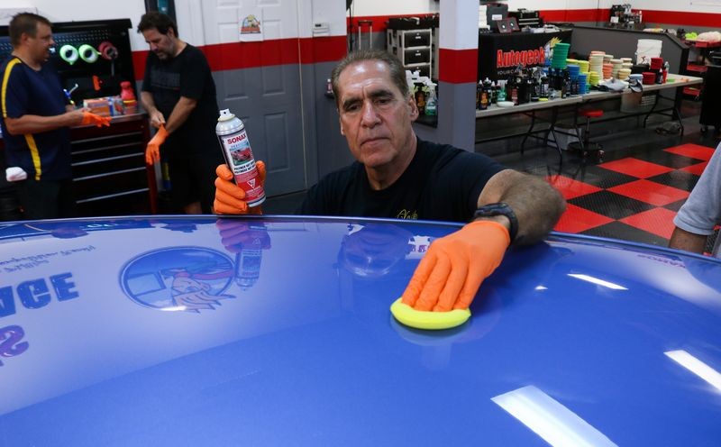 Learn to detail cars for money mike phillips Autogeek