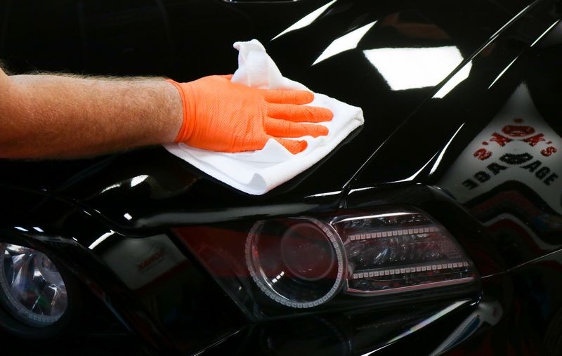 Learn to detail cars for money mike phillips Autogeek