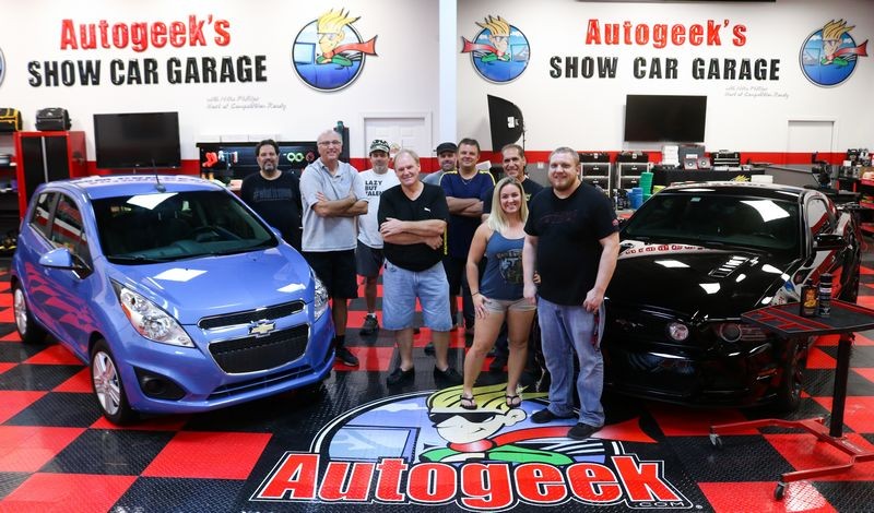 Learn to detail cars for money mike phillips Autogeek