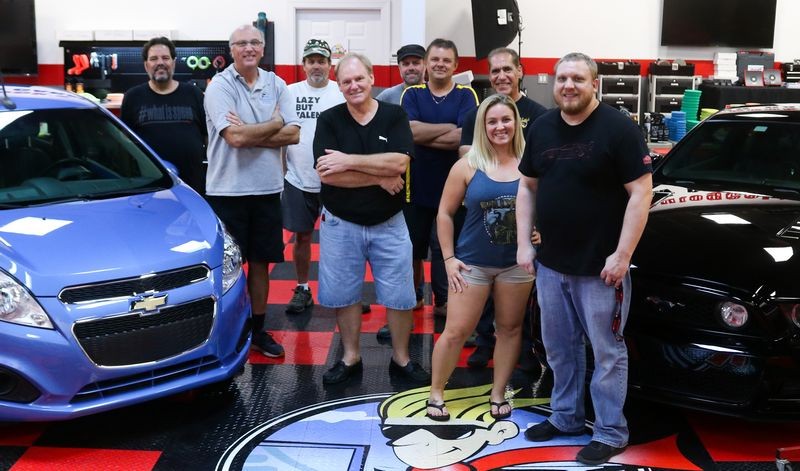 Learn to detail cars for money mike phillips Autogeek