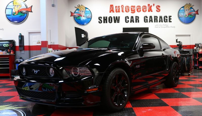 Learn to detail cars for money mike phillips Autogeek