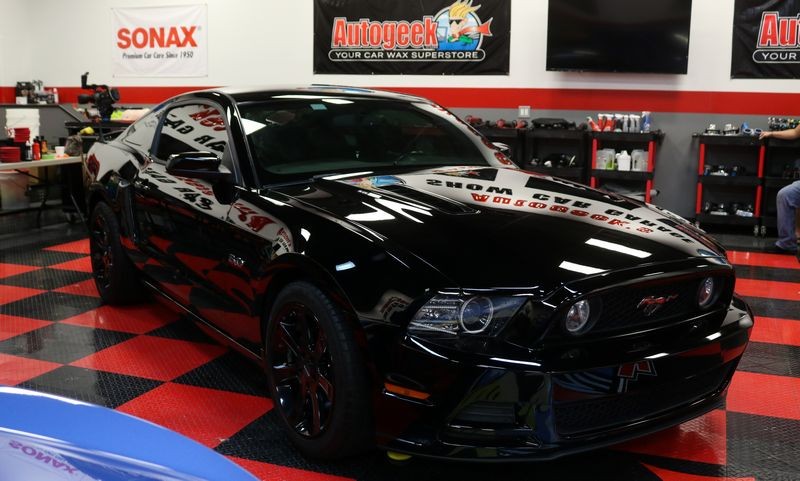 Learn to detail cars for money mike phillips Autogeek
