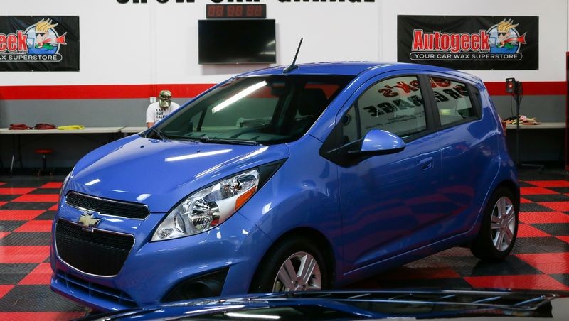 Learn to detail cars for money mike phillips Autogeek