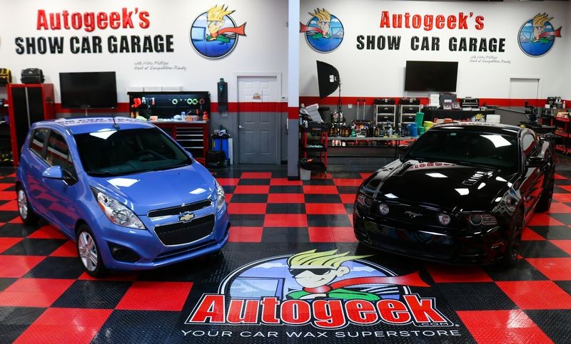 Learn to detail cars for money mike phillips Autogeek