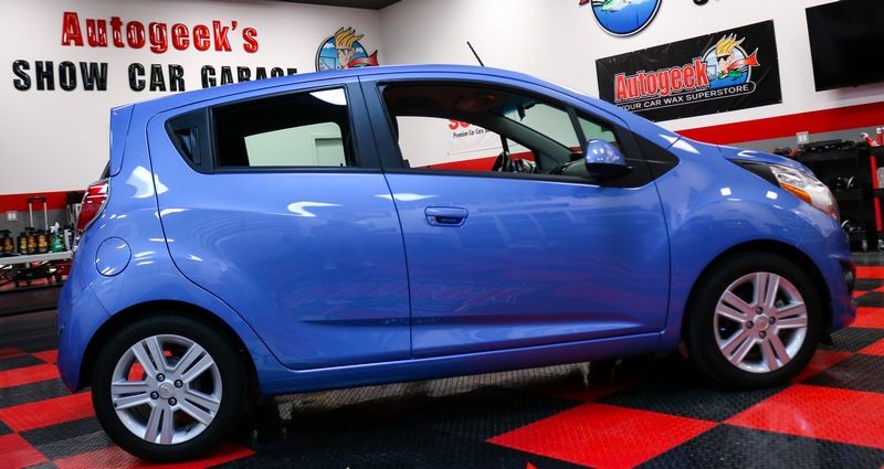 Learn to detail cars for money mike phillips Autogeek
