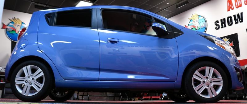 Learn to detail cars for money mike phillips Autogeek