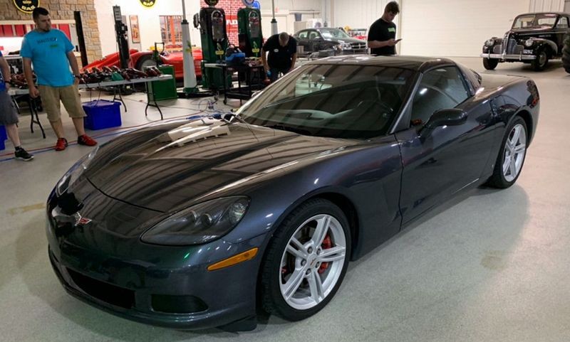 Learn to detail cars for spare cash mike phillips