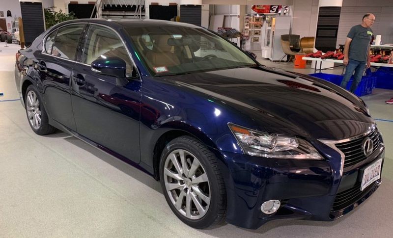 Learn to detail cars for spare cash mike phillips
