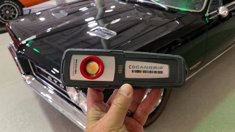 Learn to detail cars for spare cash mike phillips