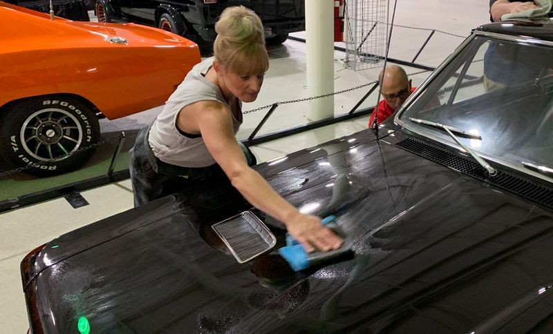 Learn to detail cars for spare cash mike phillips