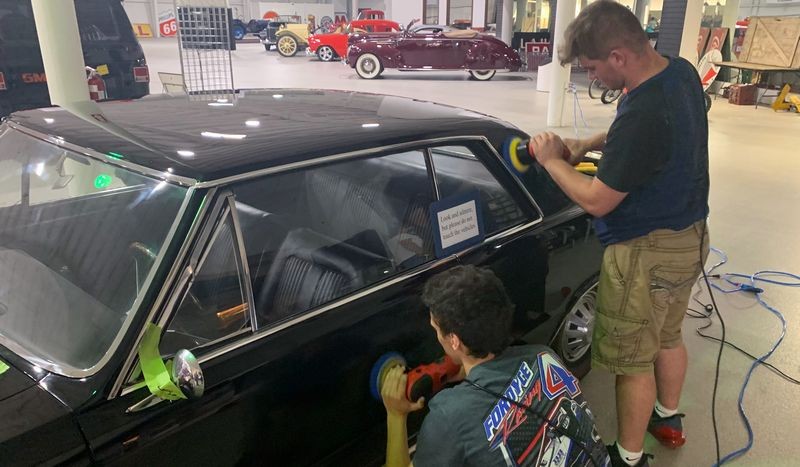 Learn to detail cars for spare cash mike phillips