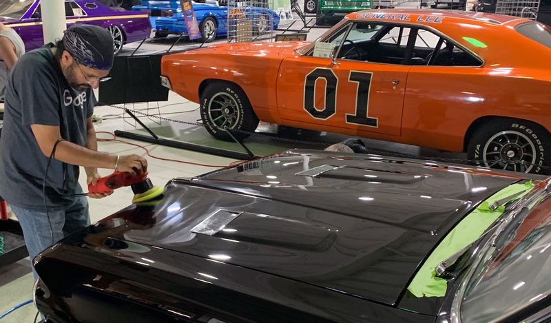 Learn to detail cars for spare cash mike phillips
