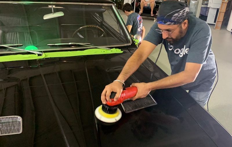 Learn to detail cars for spare cash mike phillips