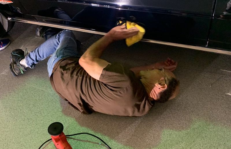 Learn to detail cars for spare cash mike phillips