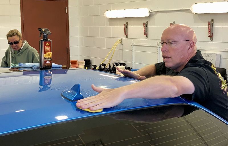 Learn to detail cars mike phillips Autogeek