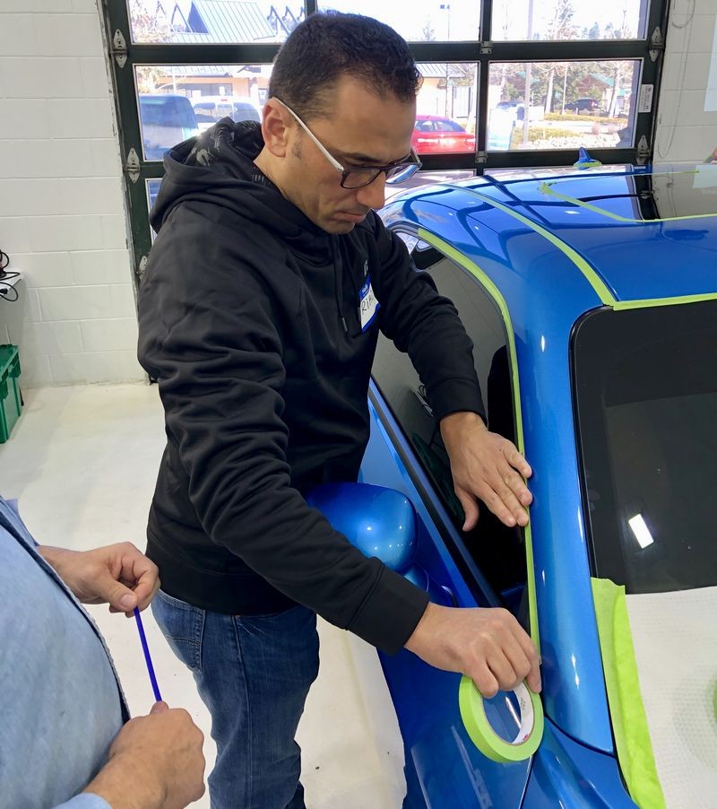 Learn to detail cars mike phillips Autogeek