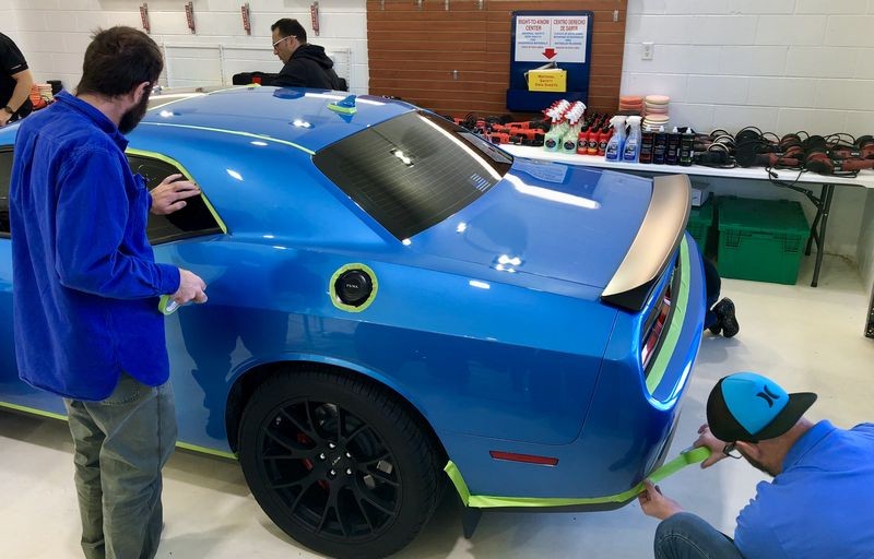 Learn to detail cars mike phillips Autogeek
