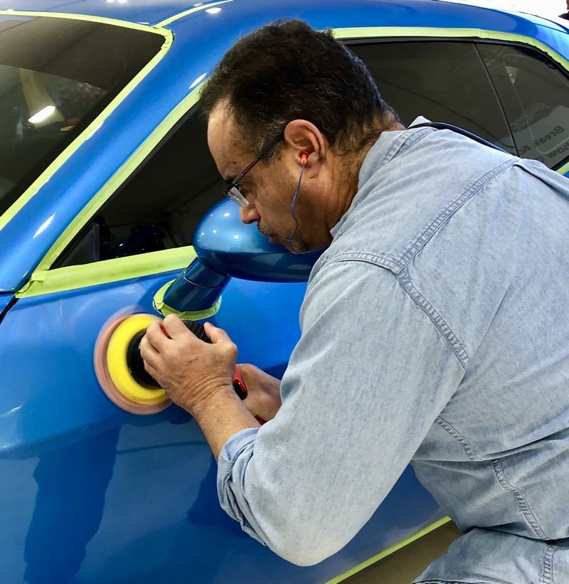 Learn to detail cars mike phillips Autogeek